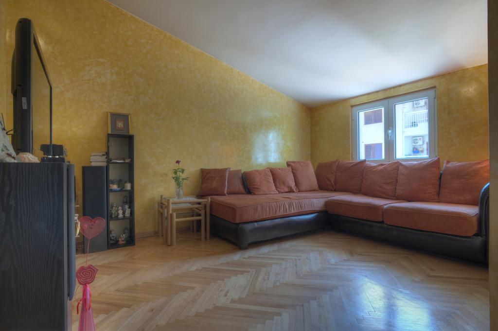 Apartment Mira بودفا المظهر الخارجي الصورة