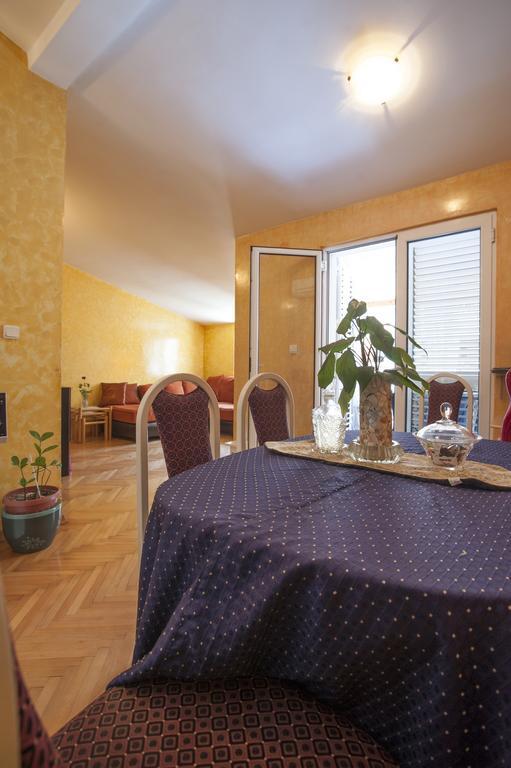 Apartment Mira بودفا المظهر الخارجي الصورة