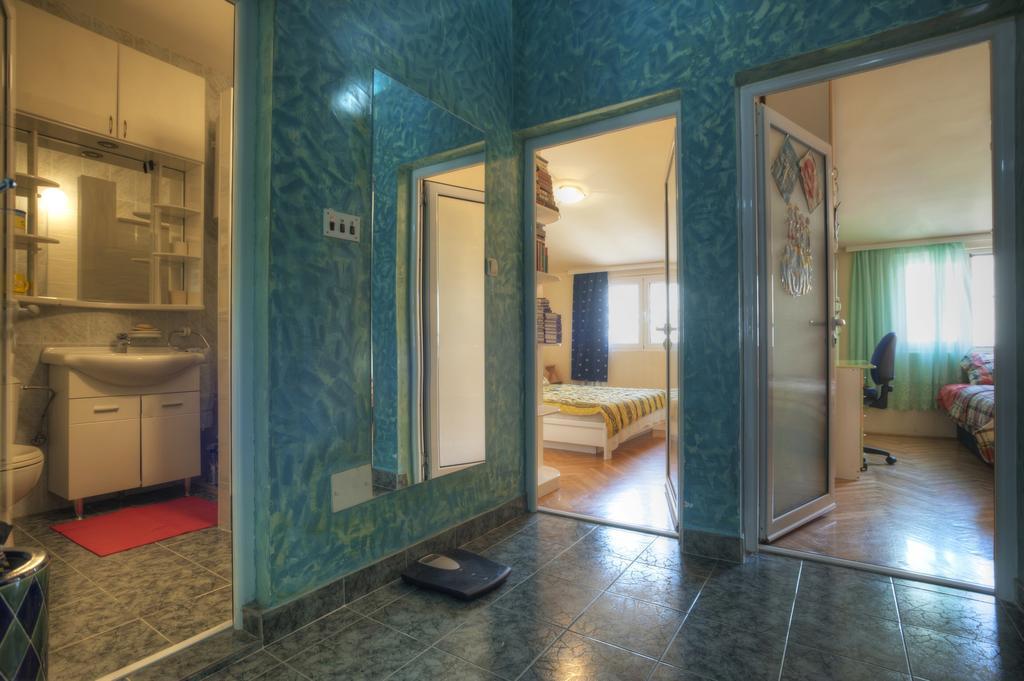 Apartment Mira بودفا المظهر الخارجي الصورة