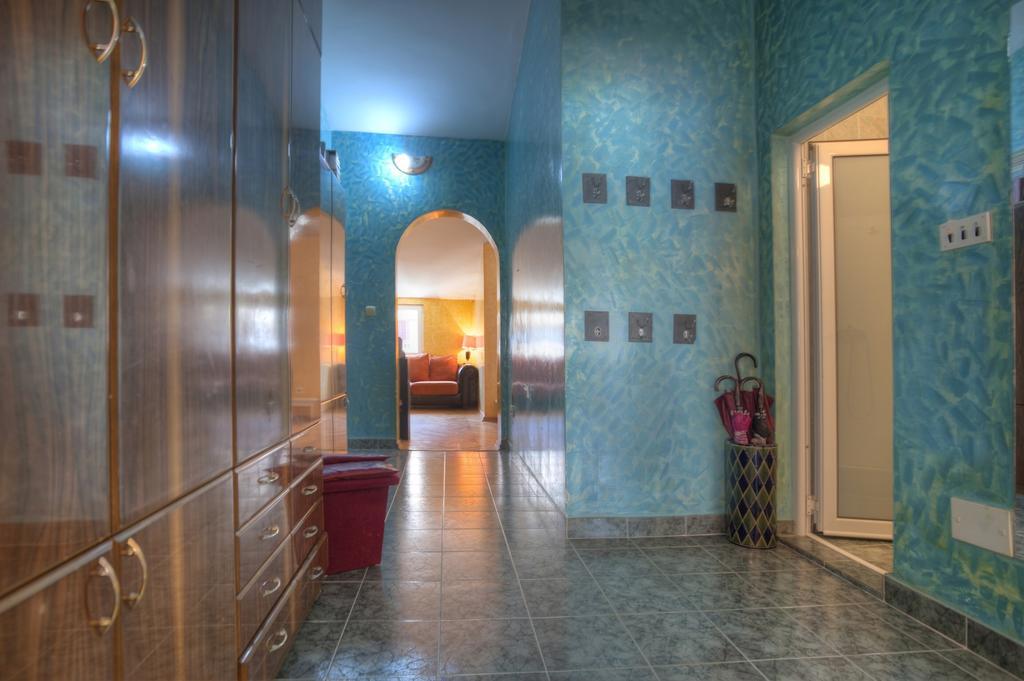 Apartment Mira بودفا المظهر الخارجي الصورة