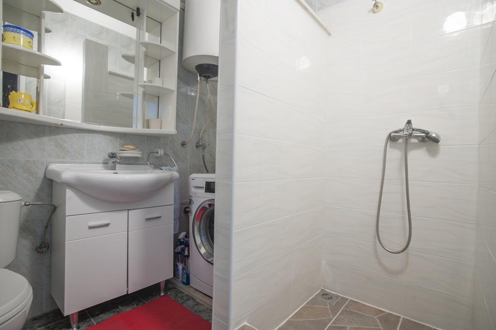 Apartment Mira بودفا المظهر الخارجي الصورة