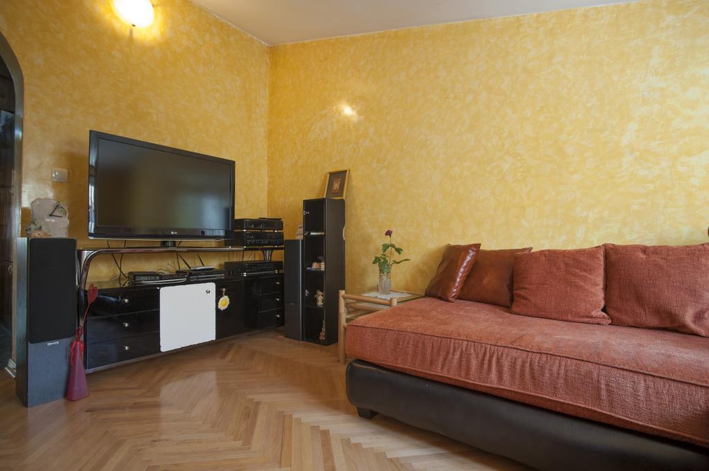 Apartment Mira بودفا المظهر الخارجي الصورة