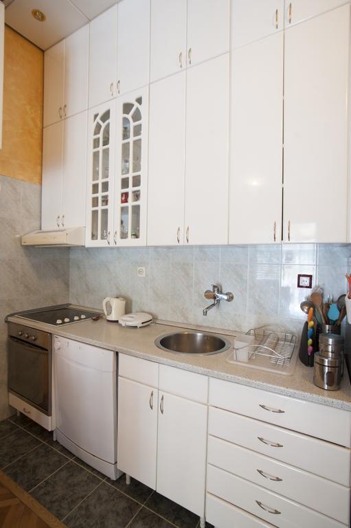 Apartment Mira بودفا المظهر الخارجي الصورة