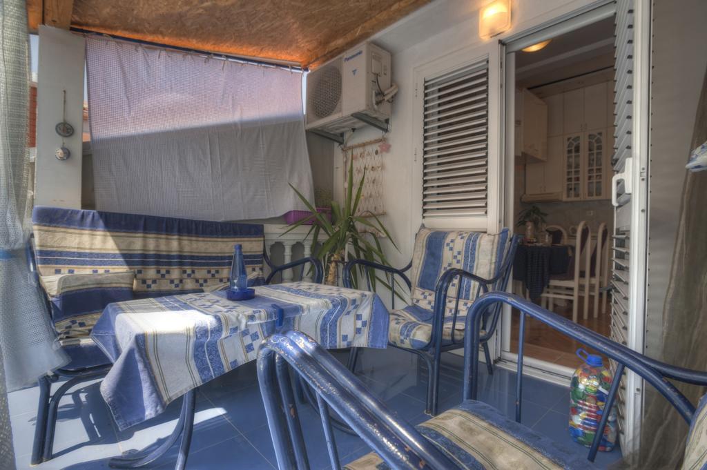 Apartment Mira بودفا المظهر الخارجي الصورة